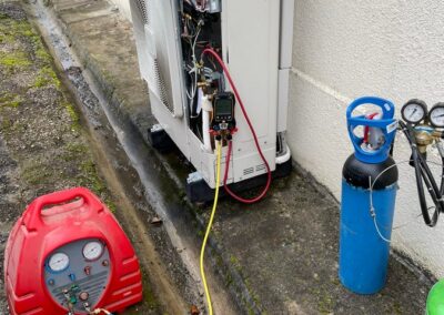 dépannage de climatiseur agen